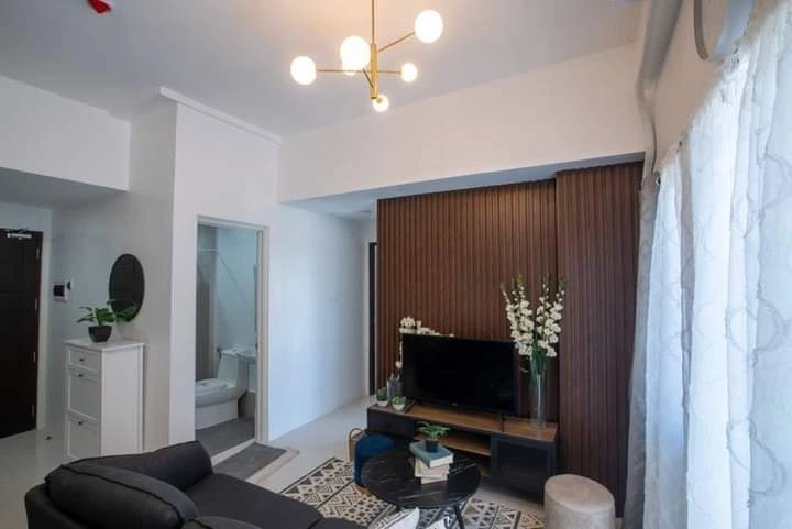 WV TOWER 1 BEDROOM — 1 Bedroom in Iloilo, Philippines — Photo 3