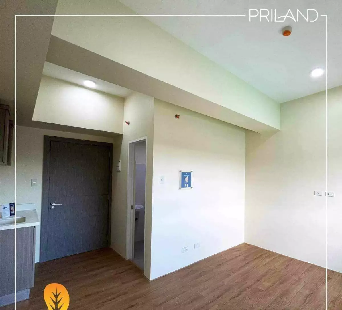 FOR ASSUME STUDIO UNIT AT NORTHWOODS PLACE CANDUMAN — Studio in H Abellana, Mandaue City, Cebu — Photo 3