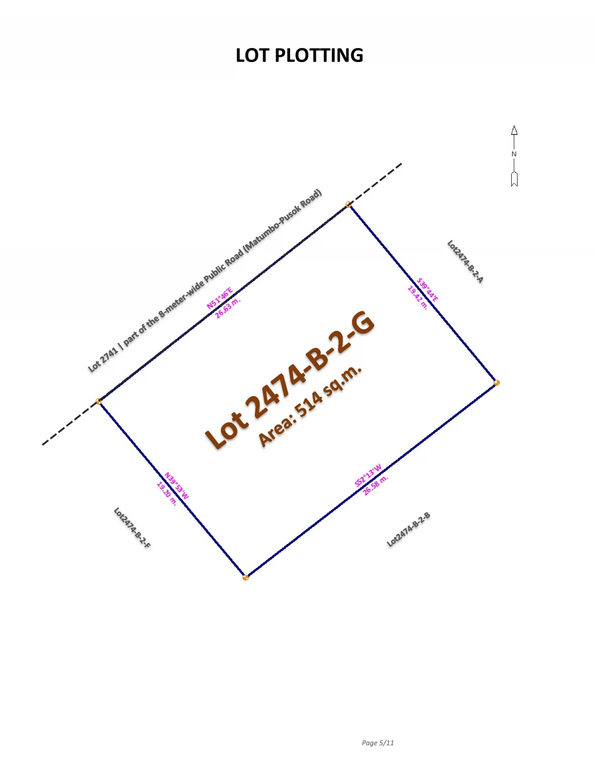 For Sale Income Generating Commercial Land and Building 5 minutes to Mactan airport 