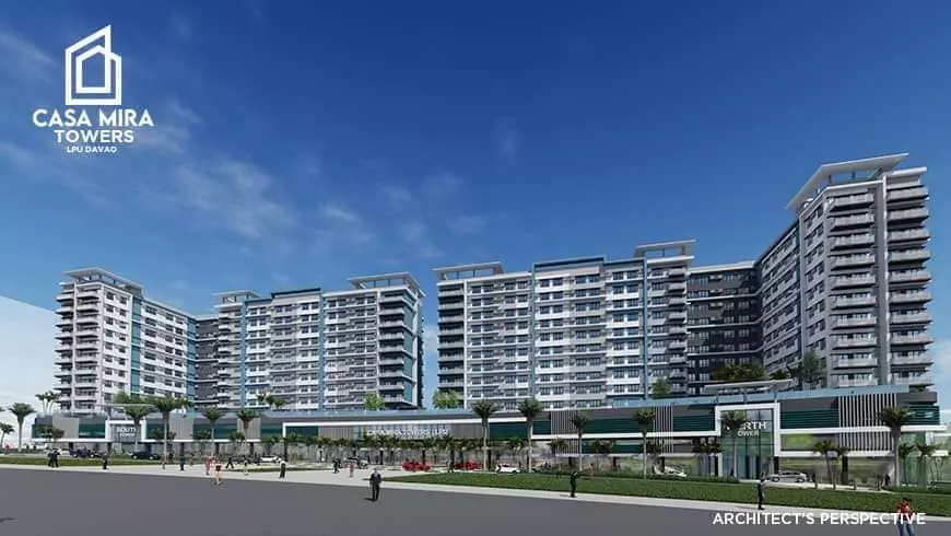 For Assume Casamira Towers LPU — Studio in Salvador Street, Cebu City, Central Visayas — Photo 2