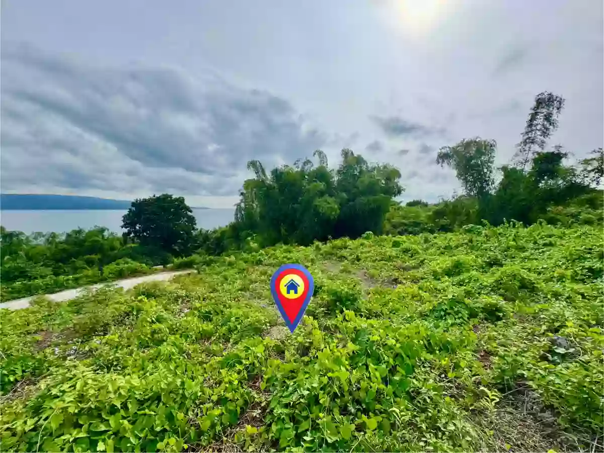 Overlooking Lot For Sale at San Jose, Negros Oriental — Residential Lot in Negros Oriental, Philippines — Photo 4