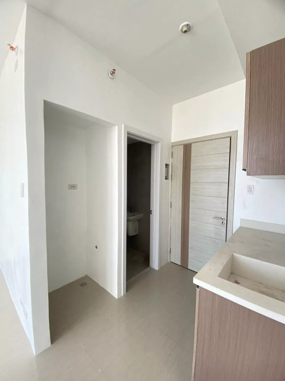 For ASSUME: Studio with Balcony: West Jones Residences — Studio — Photo 5