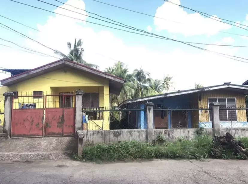 504 SQM LOT with TWO HOUSES at VILLARANTE VILLAGE, SAN CARLOS CITY