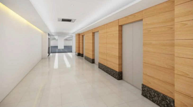 973.51 Sqm. Warm Shell BPO/Office Space For Rent In Cebu IT Park