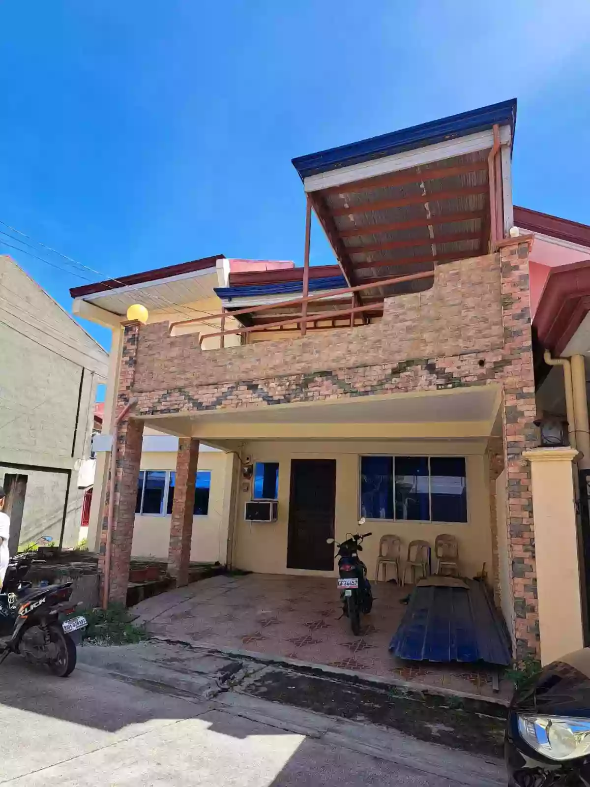 House & Lot for Sale!