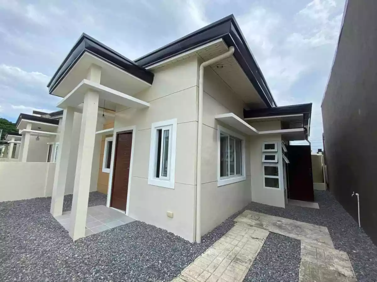 Move-In Ready House and Lot in Granville 3, Catalunan Pequeno for 3.2M