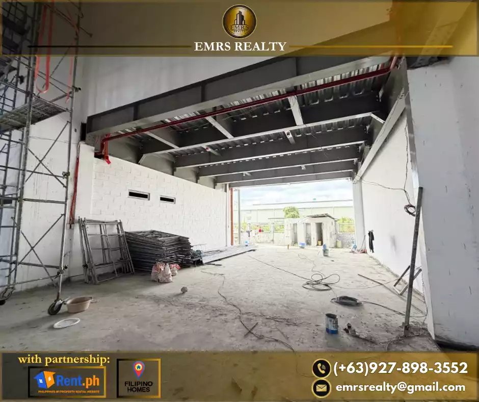 NEW 6,544 SQM Prime Commercial & Warehouse Near EVO City in Kawit, Cavite For Rent or Sale — Warehouse in Cavite, Philippines — Photo 6