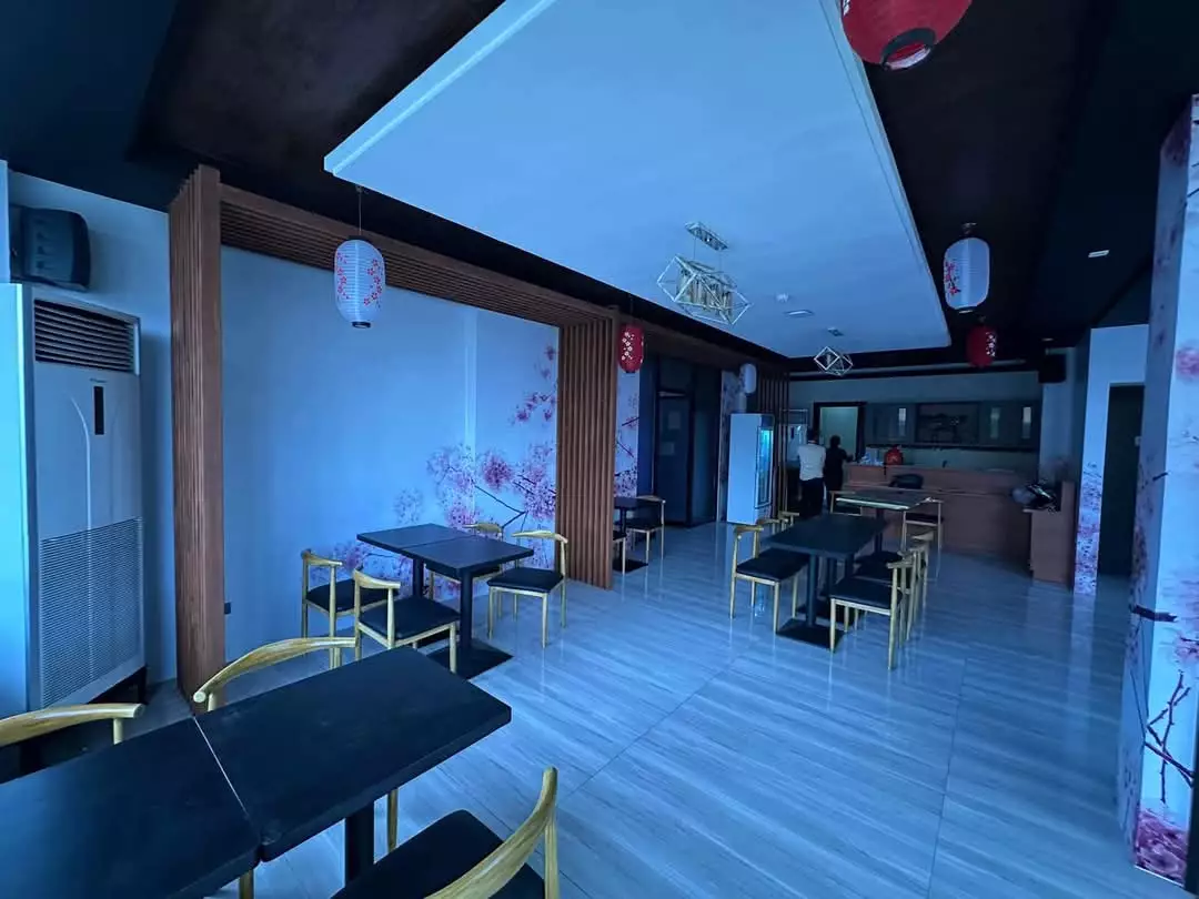 HOTEL FOR SALE — Hotel in Ecoland Drive, Juna Subd, Davao City — Photo 2