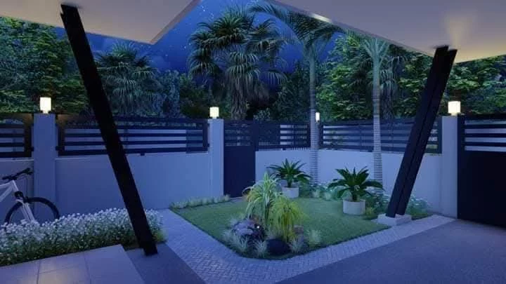 2 Storey Modern Cozy w/Pool — House and Lot in General Santos City, South Cotabato, Philippines — Photo 4