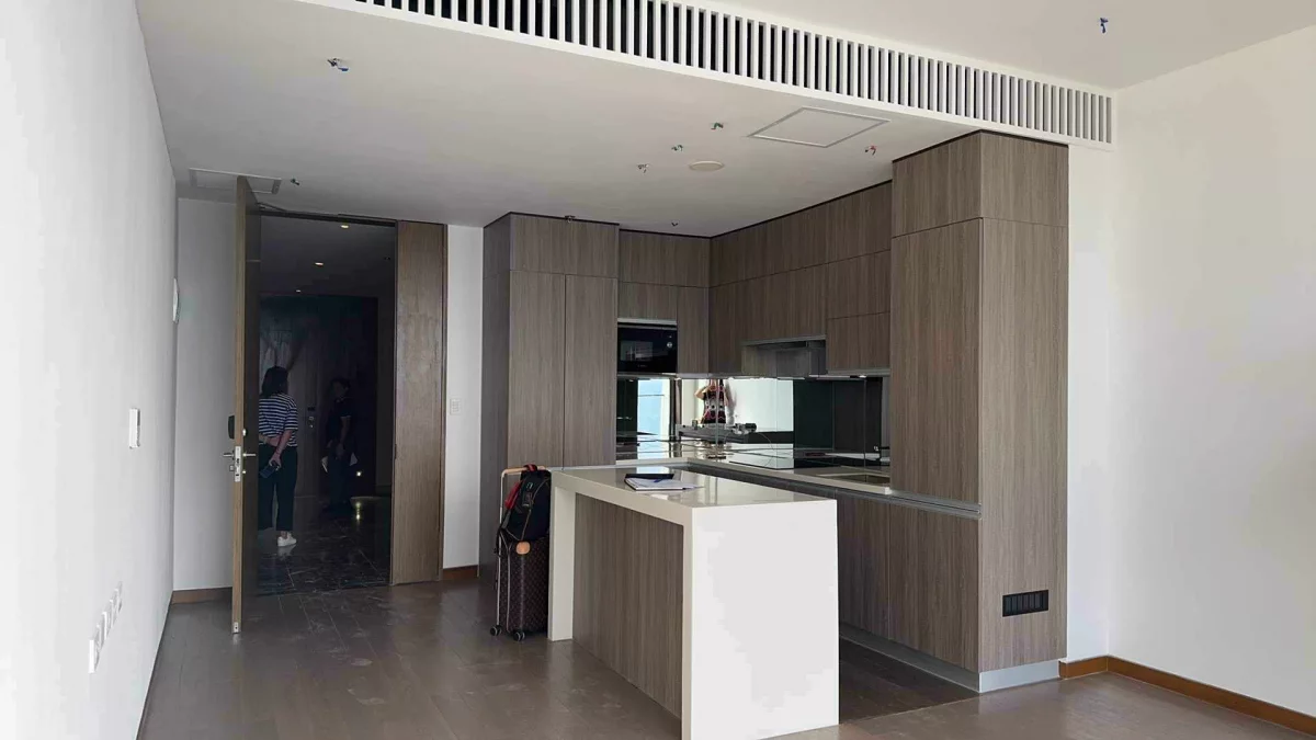 1 BR with parking at THE RESIDENCE Sheraton Cebu Mactan Resort