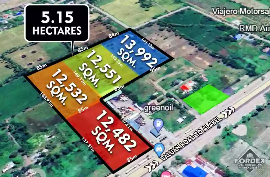 COMMERCIAL PROPERTY | GENSAN — Commercial Lot in Baluan, General Santos City — Photo 4