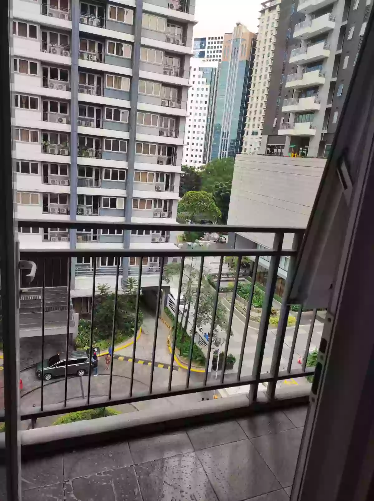 FOR SALE / RENT : SONATA PRIVATE RESIDENCES ORTIGAS — 1 Bedroom in Ortigas Center, Pasig, Metro Manila — Photo 6