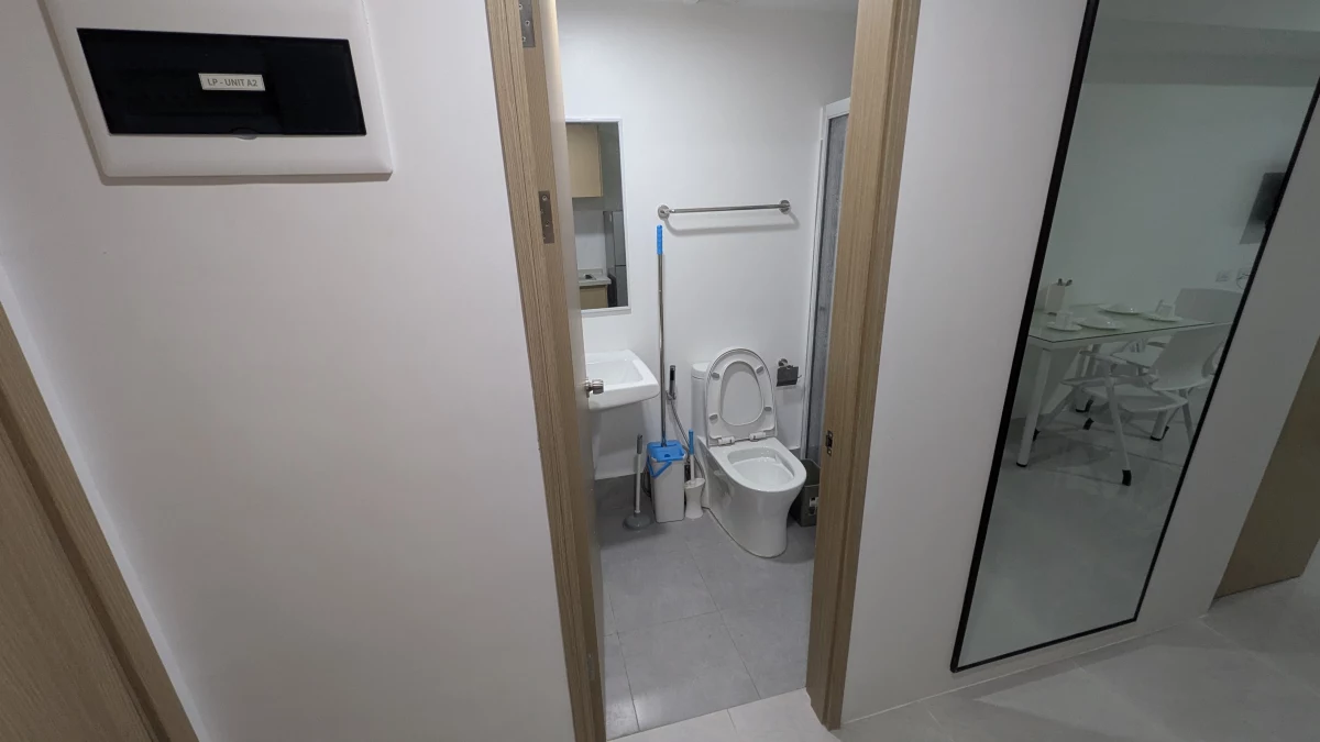 studio unit for rent and for sale in City Clou — Studio in Cebu City, Cebu, Philippines — Photo 5