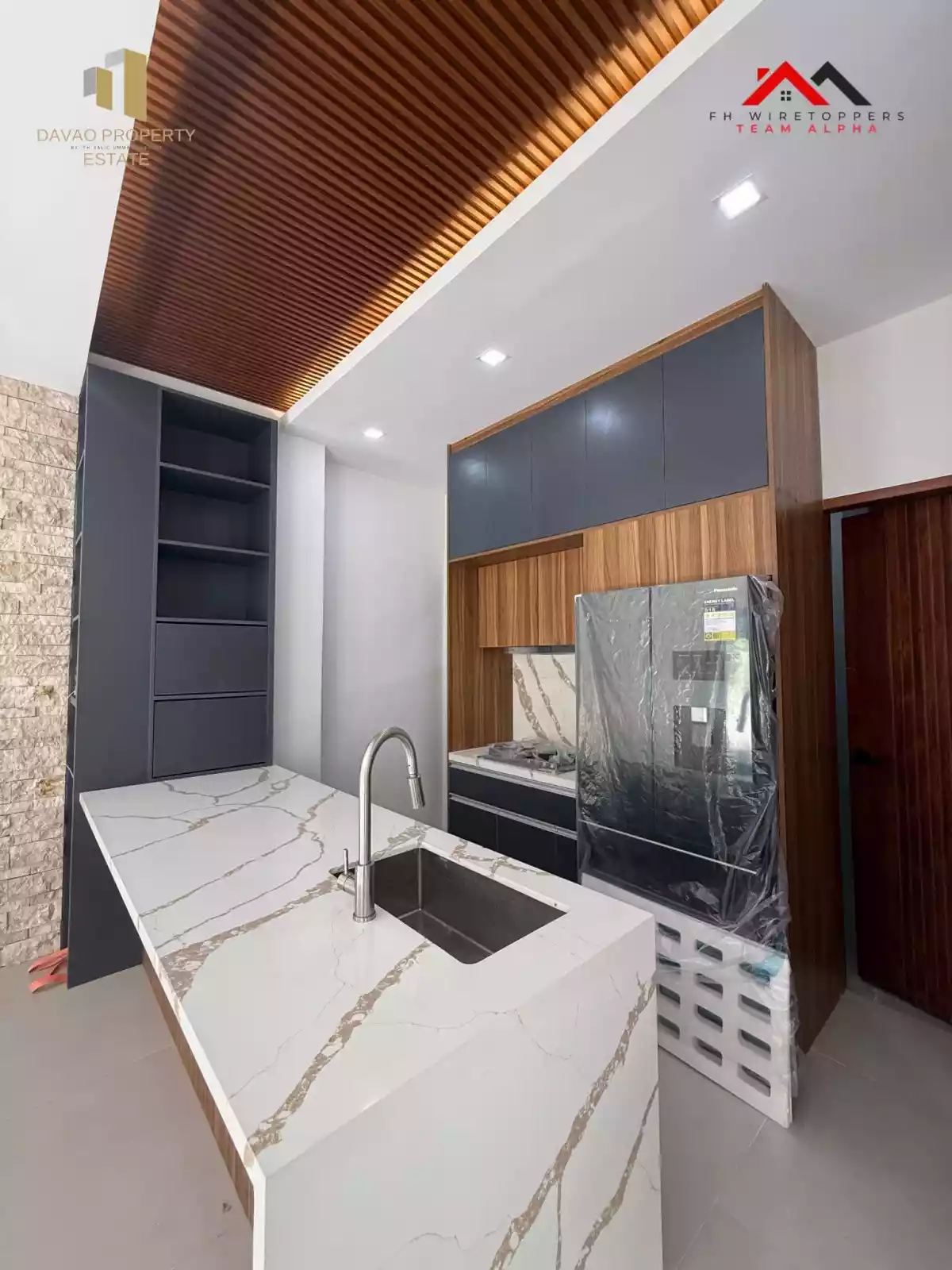 Open photo 18 of 20 — Modern Japanese-inspired architecture Brand New house and lot for sale.