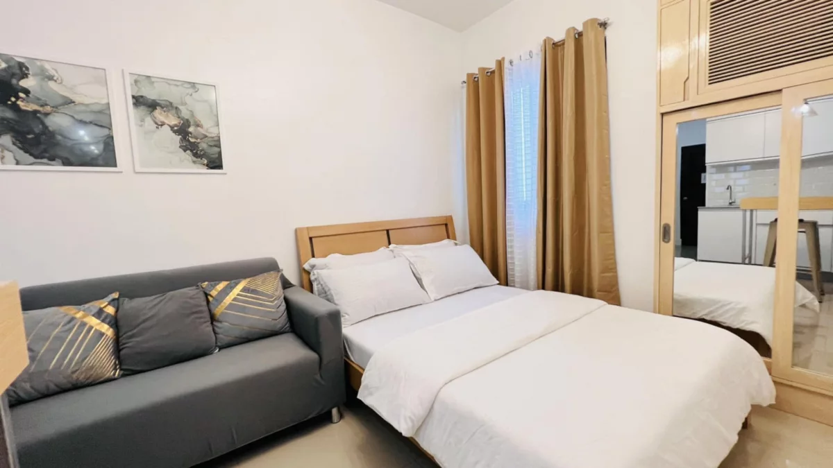 Grand Residences Studio Unit in East Tower A near Cebu IT Park for sale — Studio in Banilad and Pres. Roxas Street, Ayala Access Road, Mabolo — Photo 7