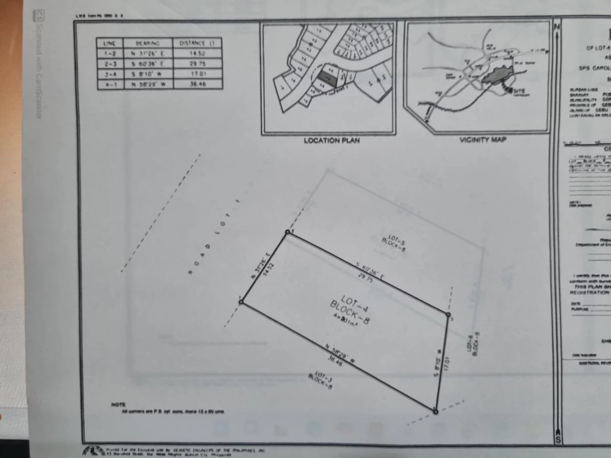Lot for sale in Consolacion Cebu — Residential Lot in Cebu, Philippines — Photo 2