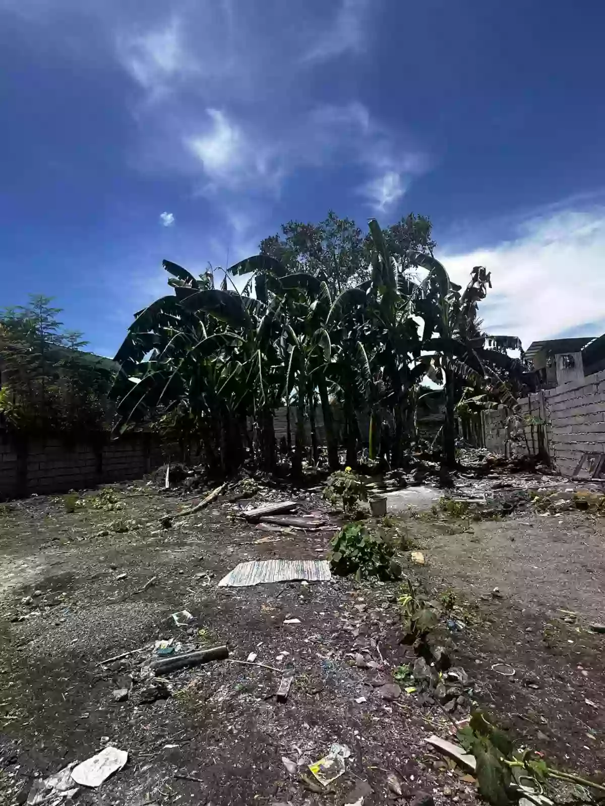 Fully fenced residential property near KCC. 300sqm