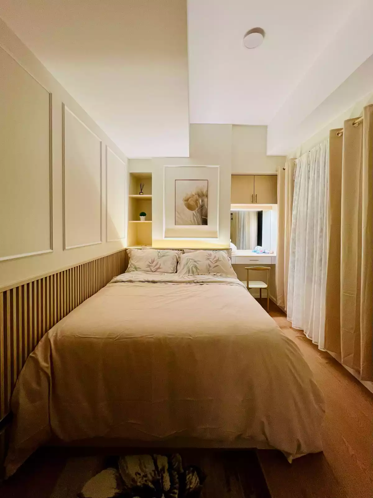 For Sale Fully Furnished 1BR unit in Galleria Residences — 1 Bedroom in Cebu City, Philippines — Photo 3