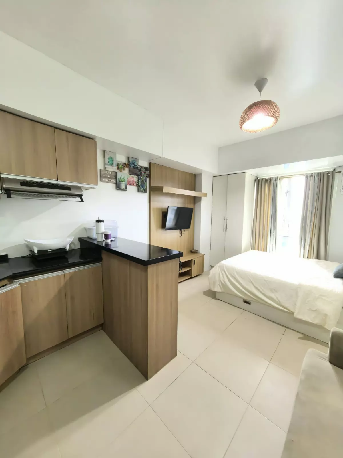 Rush Sale Studio Avida Riala Tower 2 It Park Cebu — Studio in Lahug, Cebu City, Cebu — Photo 3