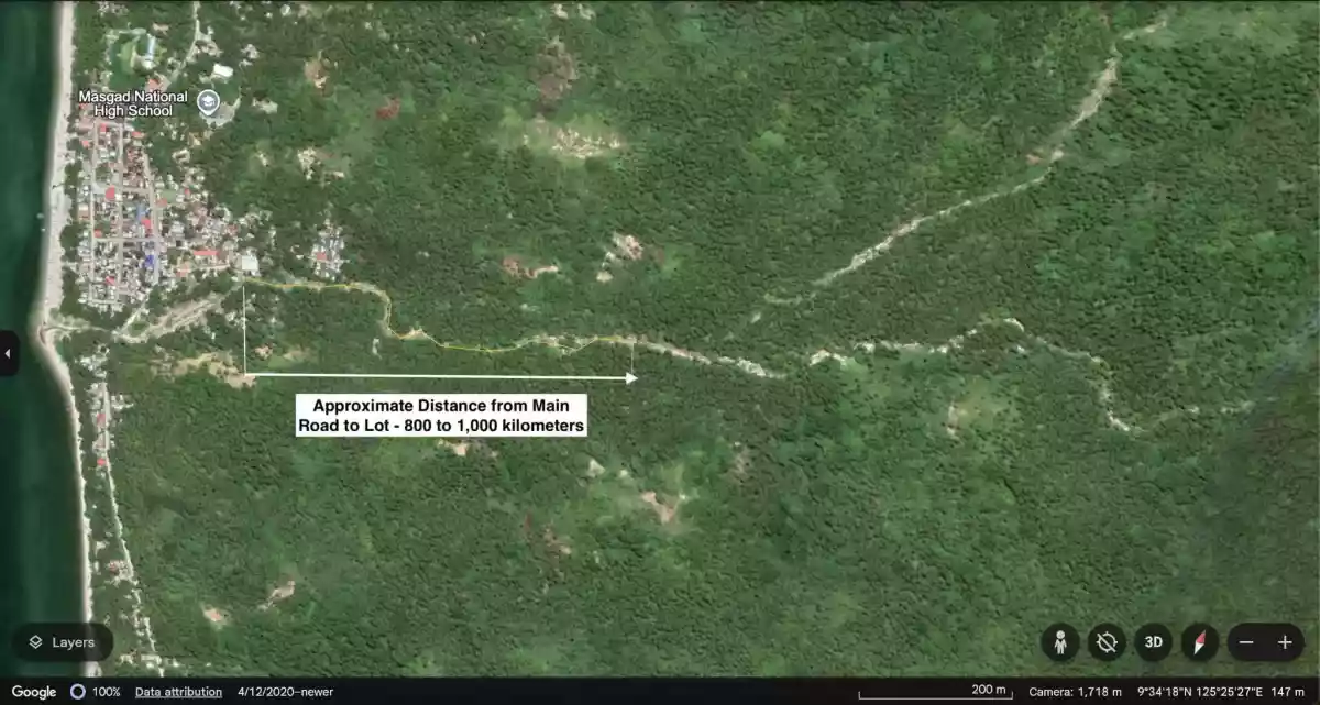 Surigao lot — Agricultural Lot in Surigao del Norte, Philippines — Photo 5