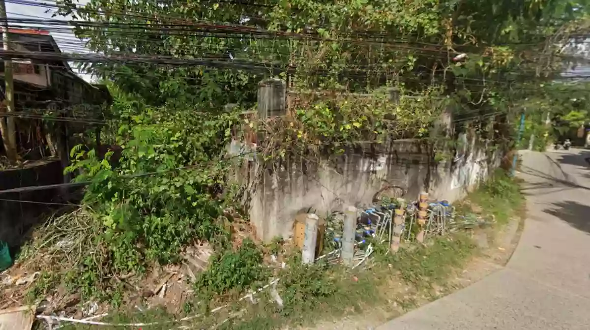 2000 SQM Rush Commercial Lot for sale in Barangay Cansaga Consolacion Cebu 