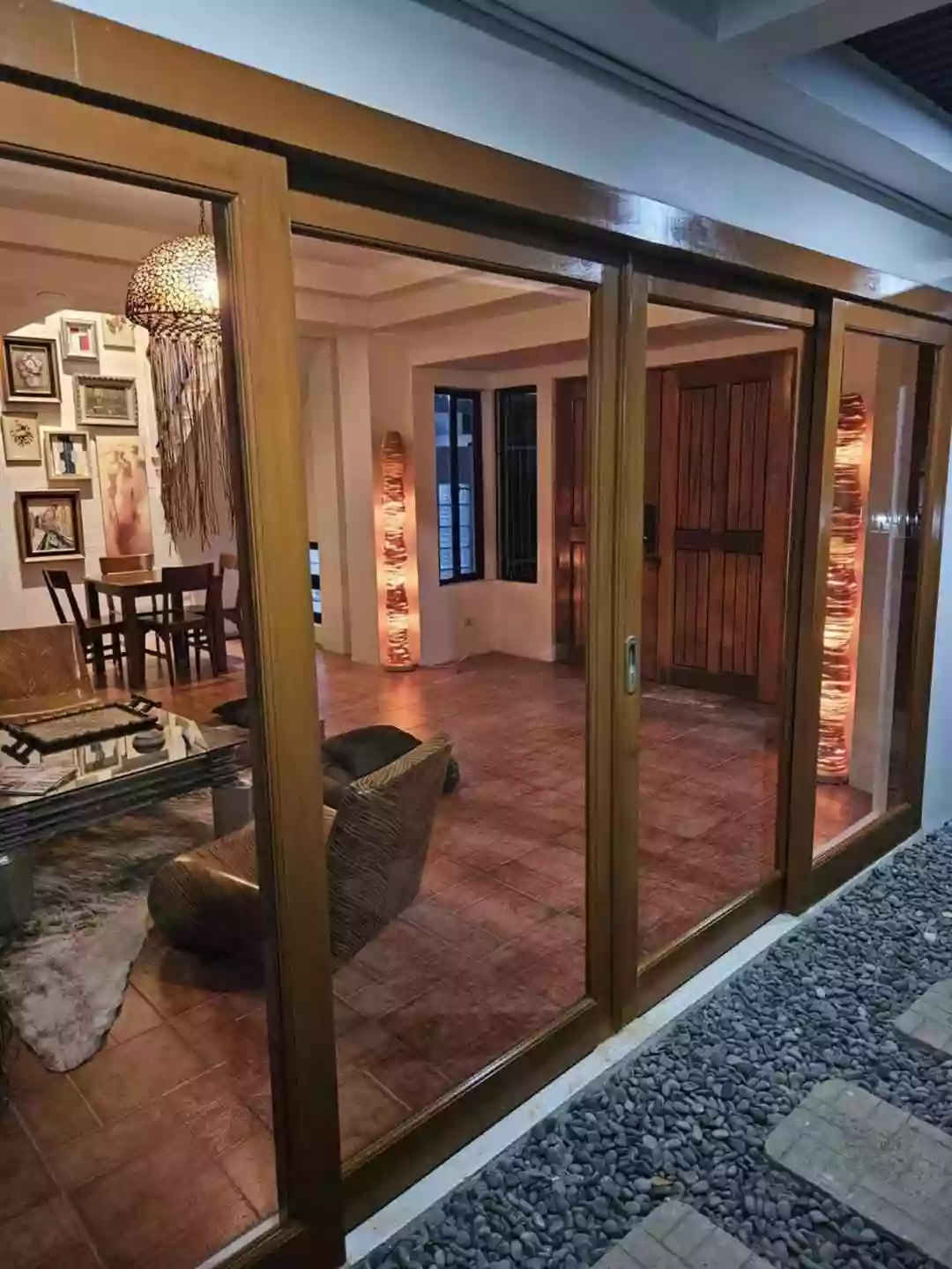 This very elegant property located @ Pacific Grand Villas Subdivision is up for grabs — House and Lot in M.L. Quezon National Highway, Lapu-Lapu, Cebu — Photo 3