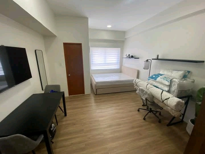 For studio condo with balcony at Northwood Residence — Studio in H Abellana, Mandaue City, Cebu — Photo 4