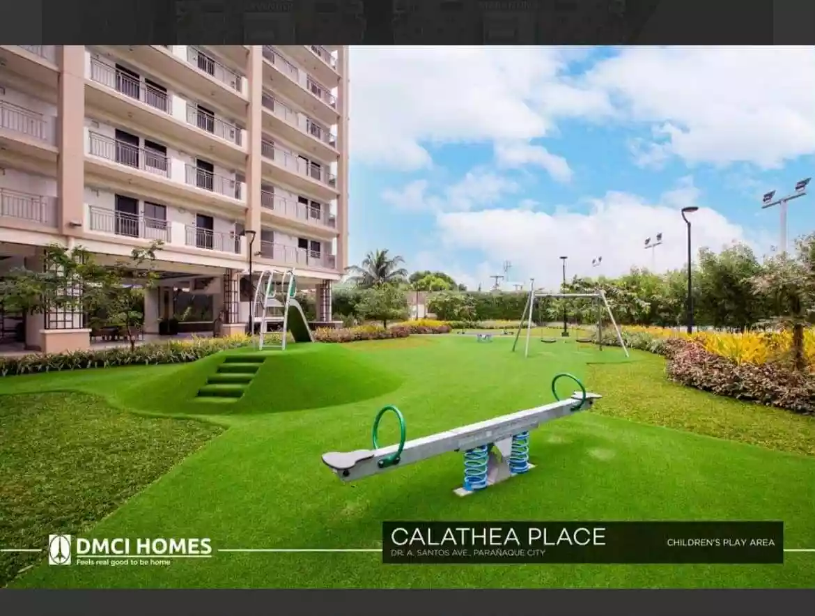 Fully Furnished 1-Bedroom with Balcony – 37 sqm — 1 Bedroom in Doctor Arcadio Santos Avenue, Parañaque, Metro Manila — Photo 4