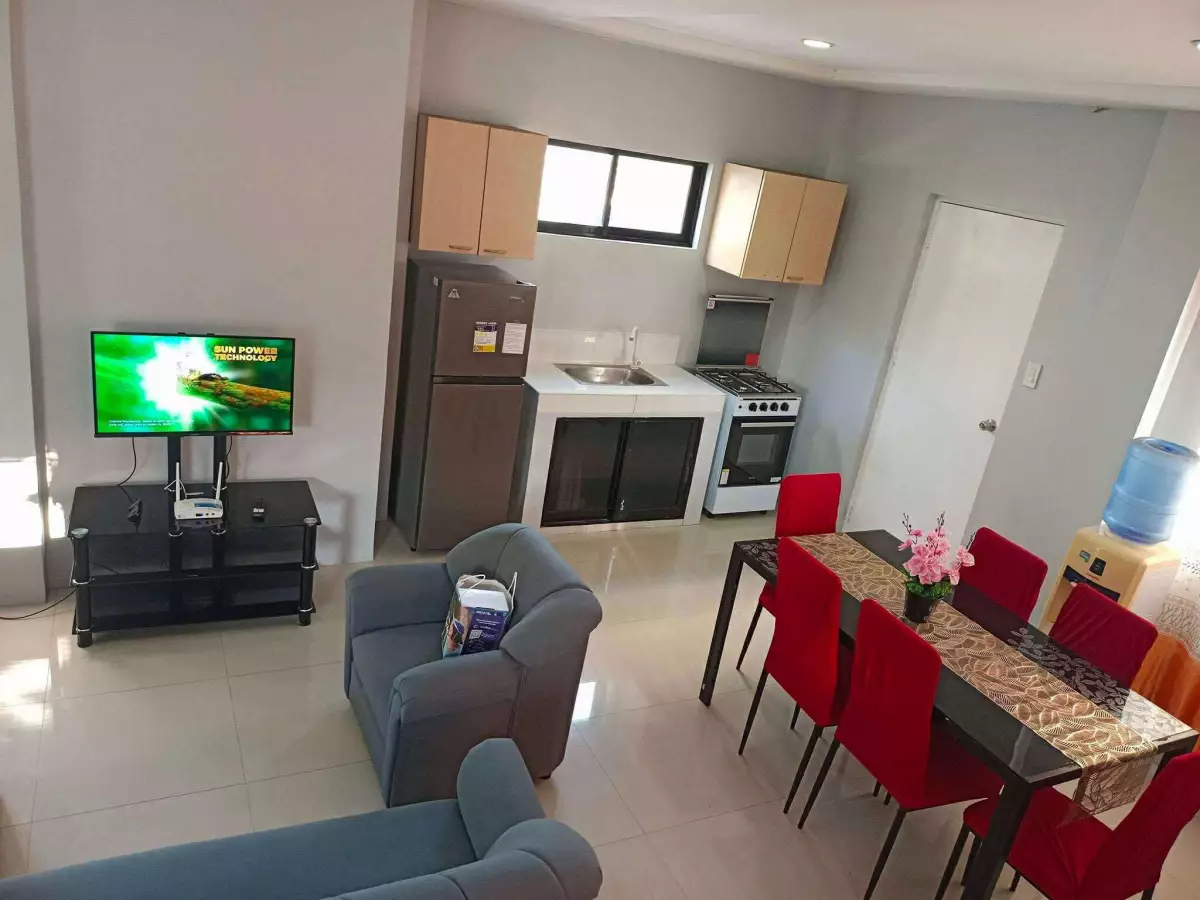 HOUSE AND LOT FOR SALE AT ELIZABETH HOMES — House and Lot in San Pedro, Danao, Cebu — Photo 2