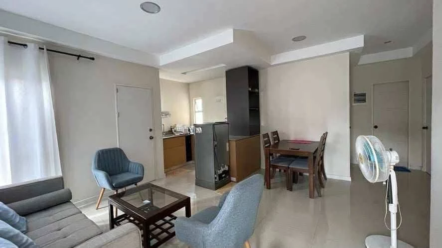 VILLA CONCHITA SUBDIVISION HOUSE AND LOT - HELEN BUNGALOW UNIT - FULLY FURNISHED! — House and Lot in Libby Road, Talomo, Davao City — Photo 3