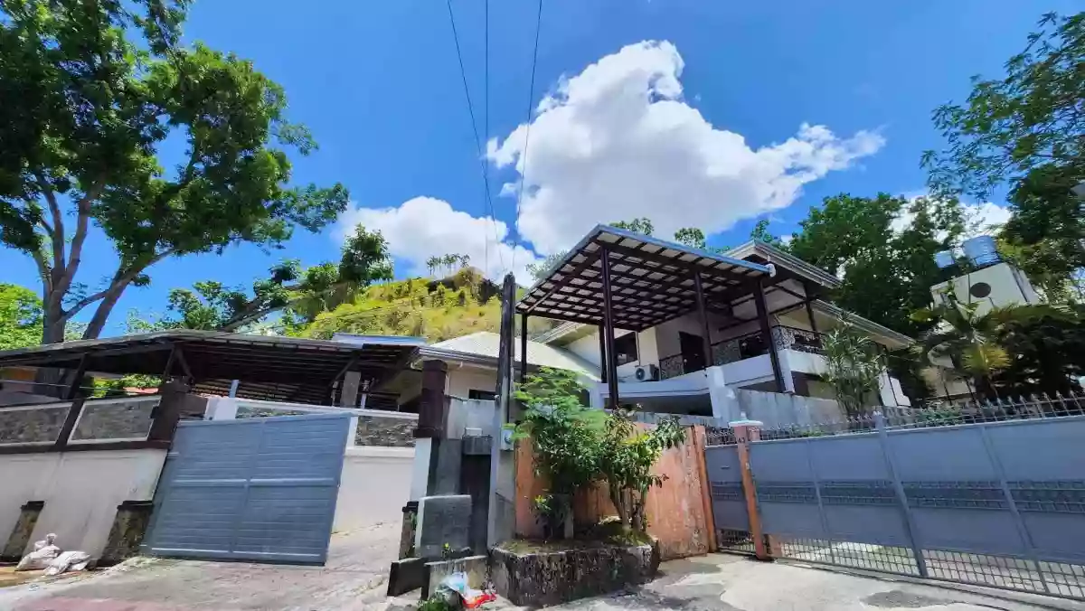 House and Lot - Doña Rita Talamban For Sale
