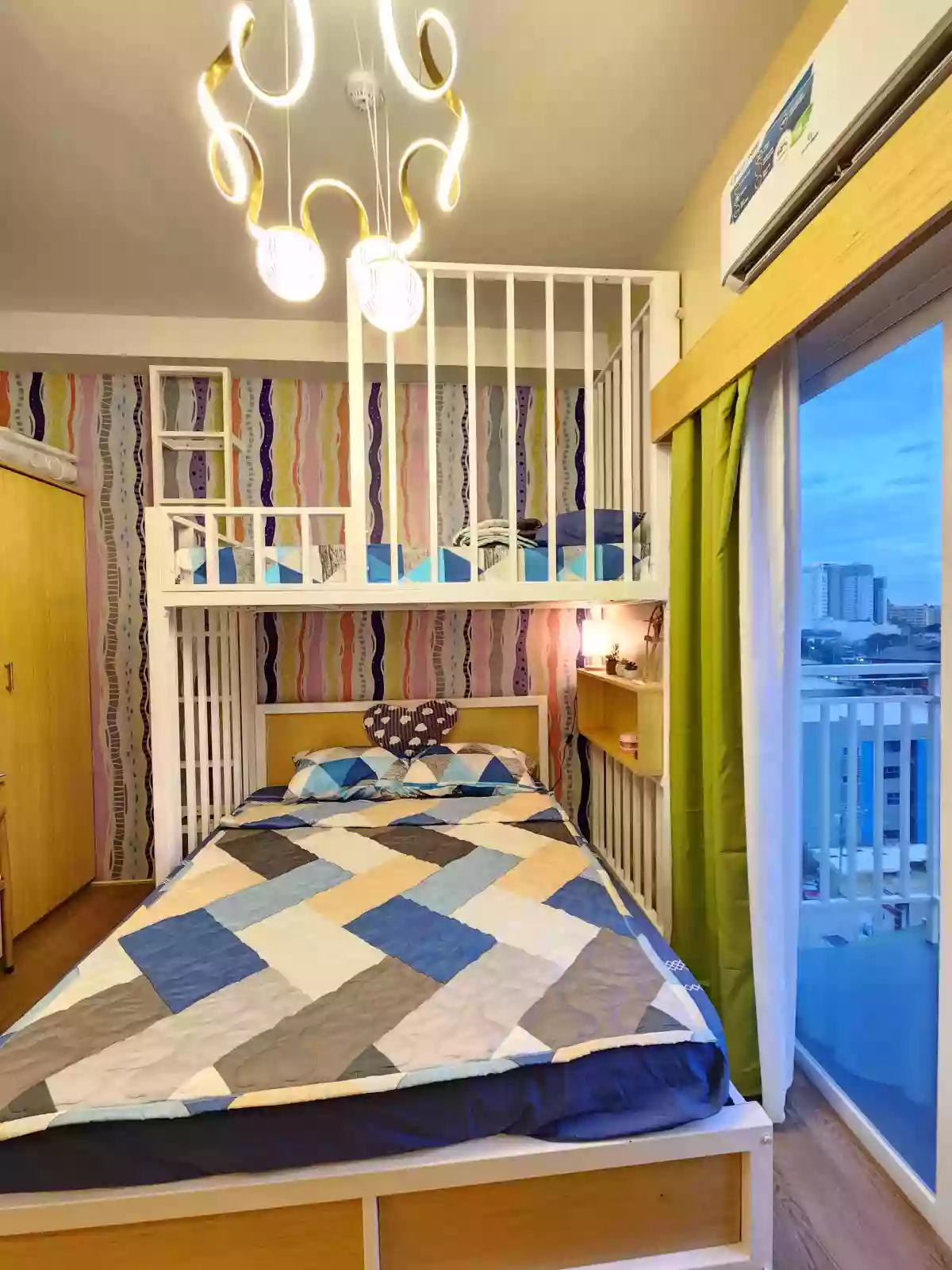Mesatierra Garden Residences — Studio in Davao City — Photo 5