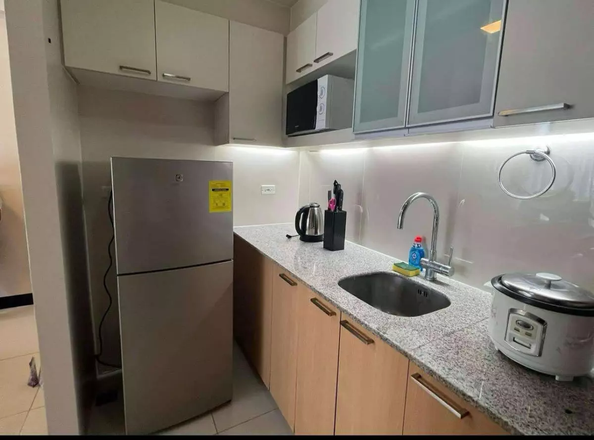 Mactan Newtown , One Pacific Residence tower 2 — 1 Bedroom in Lapu-Lapu City, Cebu, Philippines — Photo 5