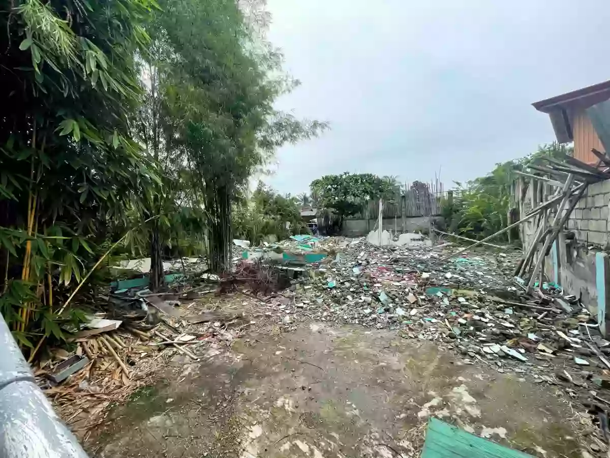 Interior Lot for Sale in AS Fortuna, Mandaue — Commercial Lot in Mandaue, Cebu, Philippines — Photo 3