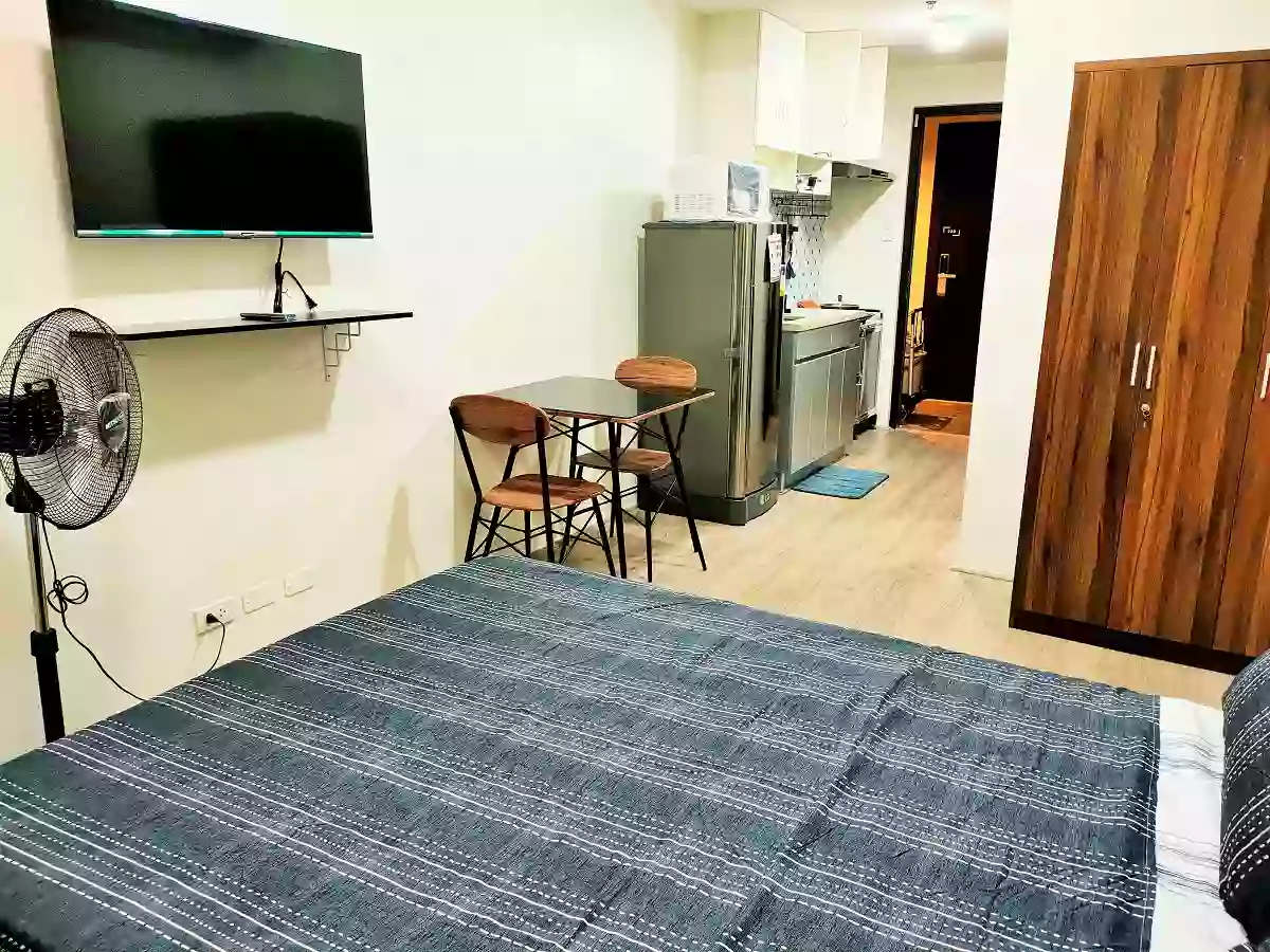 For Rent: MEDIAN Studio Condo in Lahug, Cebu City — 22 sqm Unfurnished — Studio in Lahug, Cebu City, Cebu — Photo 4