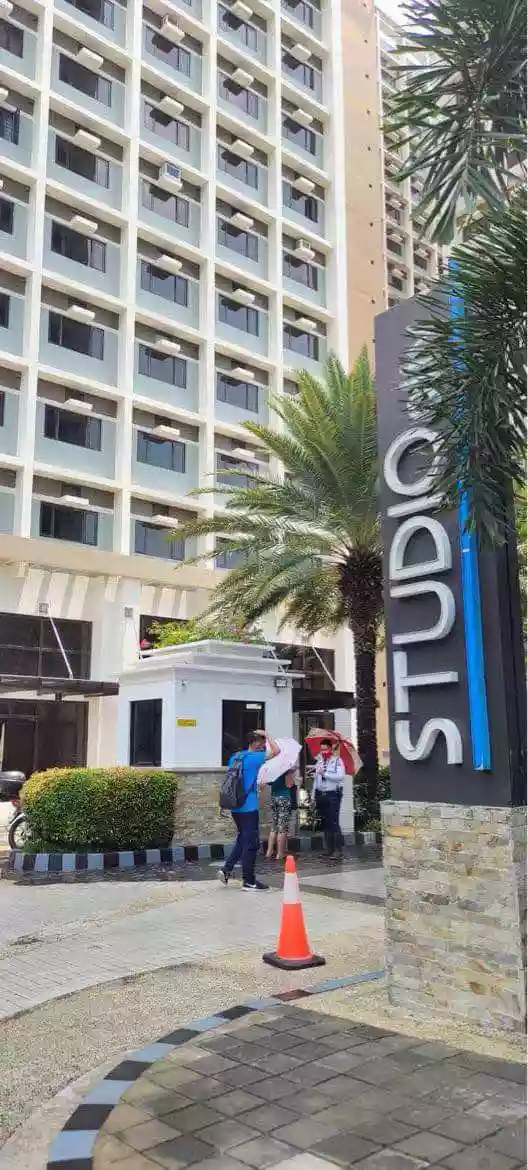 Studio City at West Parc Drive — Studio in Muntinlupa, Metro Manila, Philippines — Photo 3
