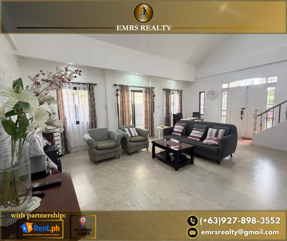 4 Bedroom House and Lot For Sale at Robinsons Vineyard in Dasmasriñas, Cavite — House and Lot in San Agustin I, Dasmariñas, Cavite — Photo 5