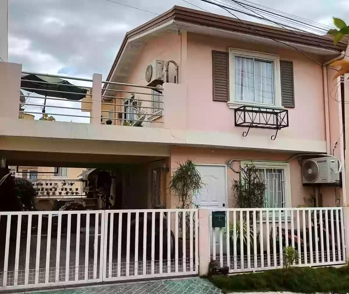 MARGA with Adjacent Lot - Camella Homes-Davao, Communal, Buhangin, Davao City House & Lot For Sale!