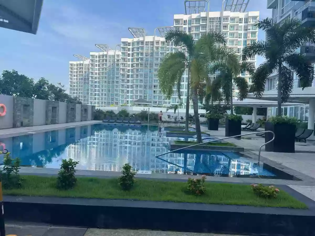 Mactan Newtown , One Pacific Residence tower 2