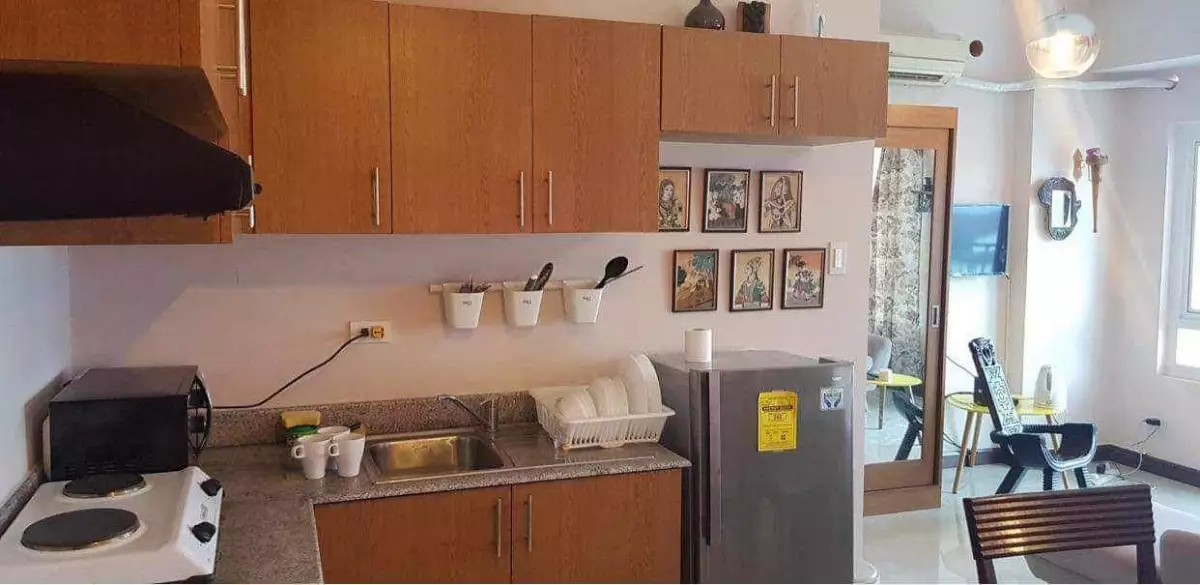 STUDIO UNIT FOR SALE at AMISA PRIVATE RESIDENCE 