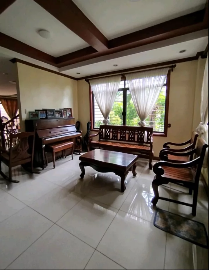 Single Detached House for Sale — House and Lot in S.Toling, Mandaue City, Cebu — Photo 2