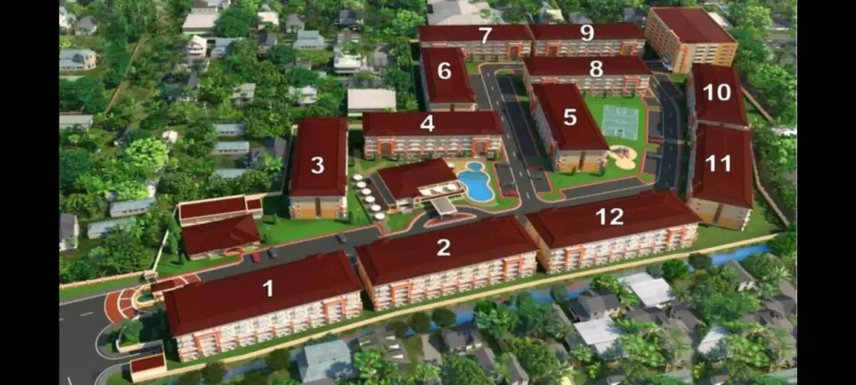 STUDIO-TYPE CONDO UNIT NEAR SAMAL BEACHES — 1 Bedroom — Photo 4