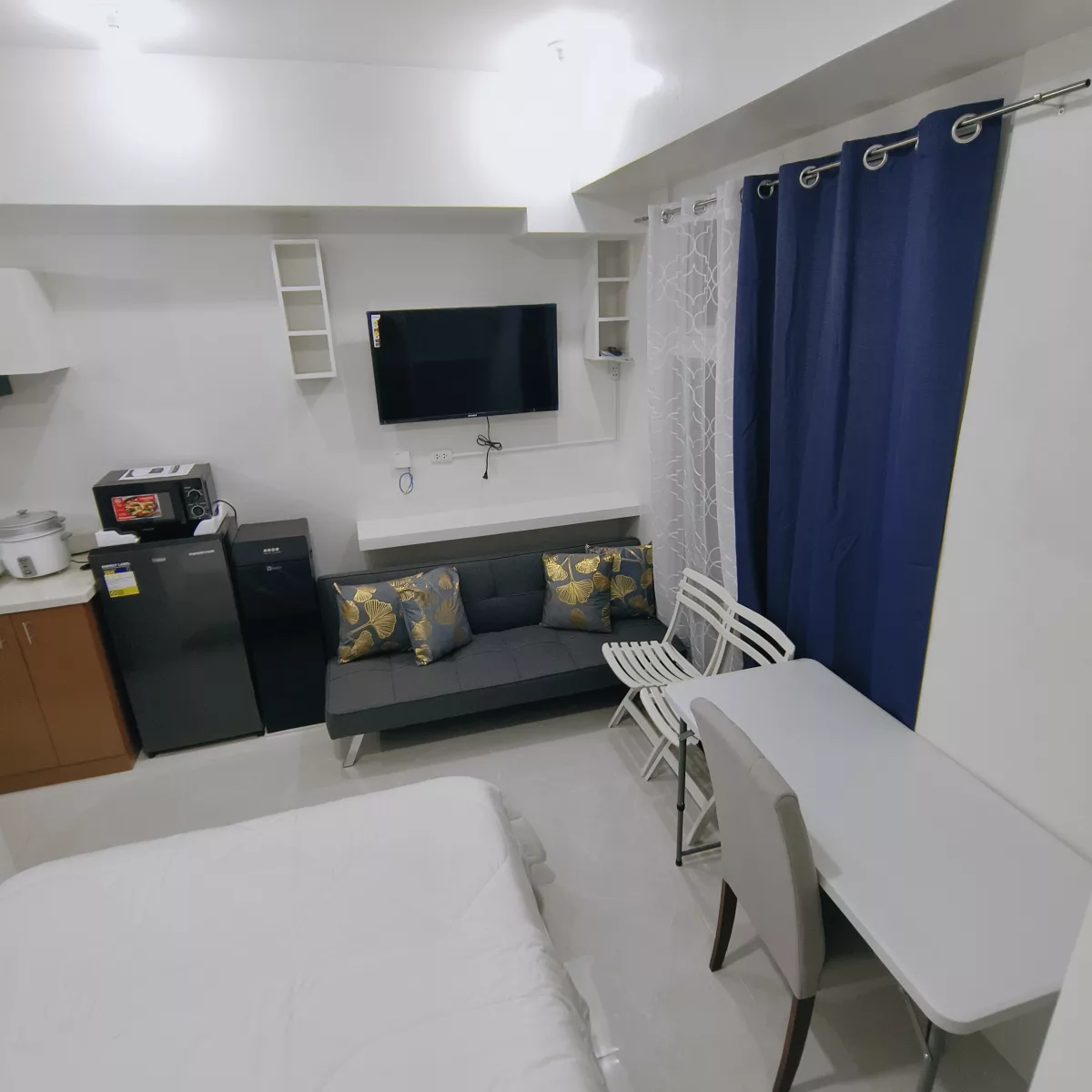 FULLY FURNISHED-Newly Turn Over Studio Unit — Studio in Cebu, 6000 Cebu, Philippines — Photo 3
