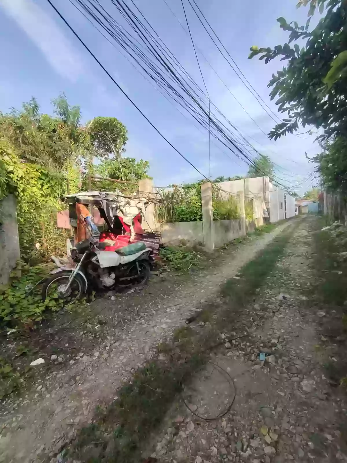 Vacant Lot — Residential Lot in M. L. Quezon Avenue, Mandaue City, Cebu — Photo 2