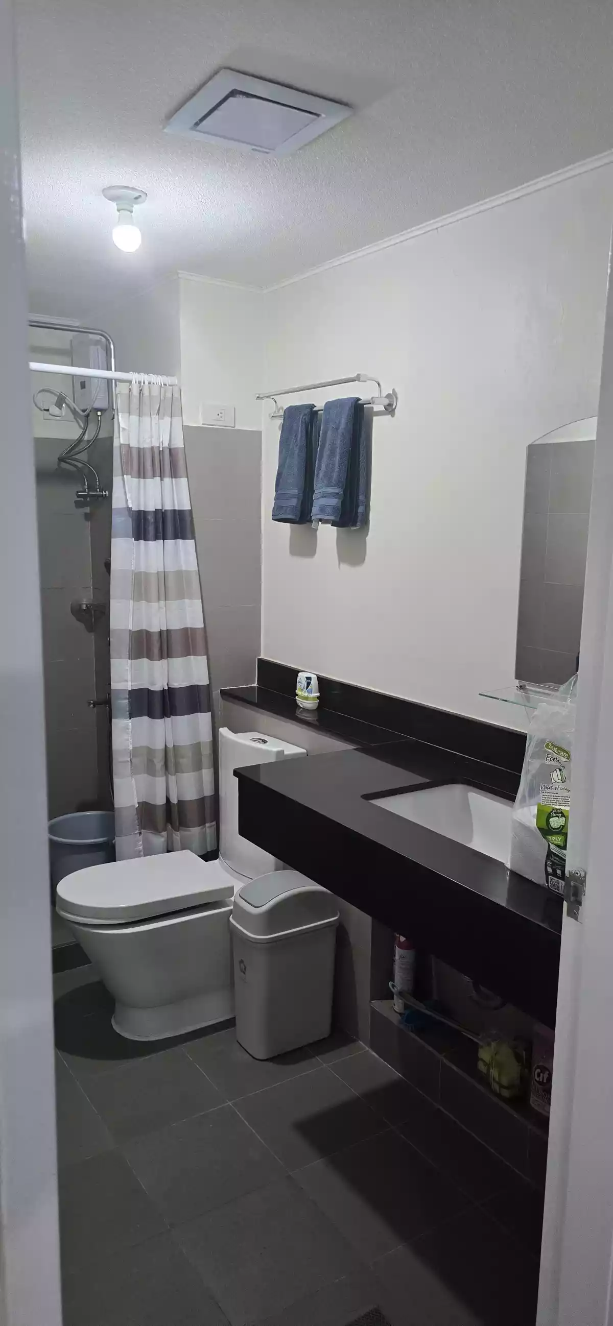 Amalfi Citta de Mare 2 Bedroom Condo — 2 Bedrooms in Cebu City, Adlaon, Cebu City — Photo 7