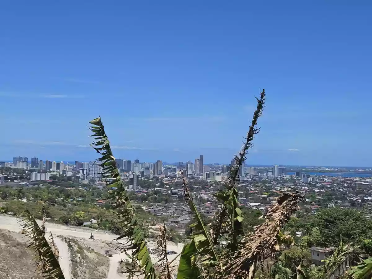 LOTS FOR SALE INSIDE SOUTH HILLS SUBDIVISION (High End Subdivision) — Residential Lot in Cebu City, Cebu, Philippines — Photo 4