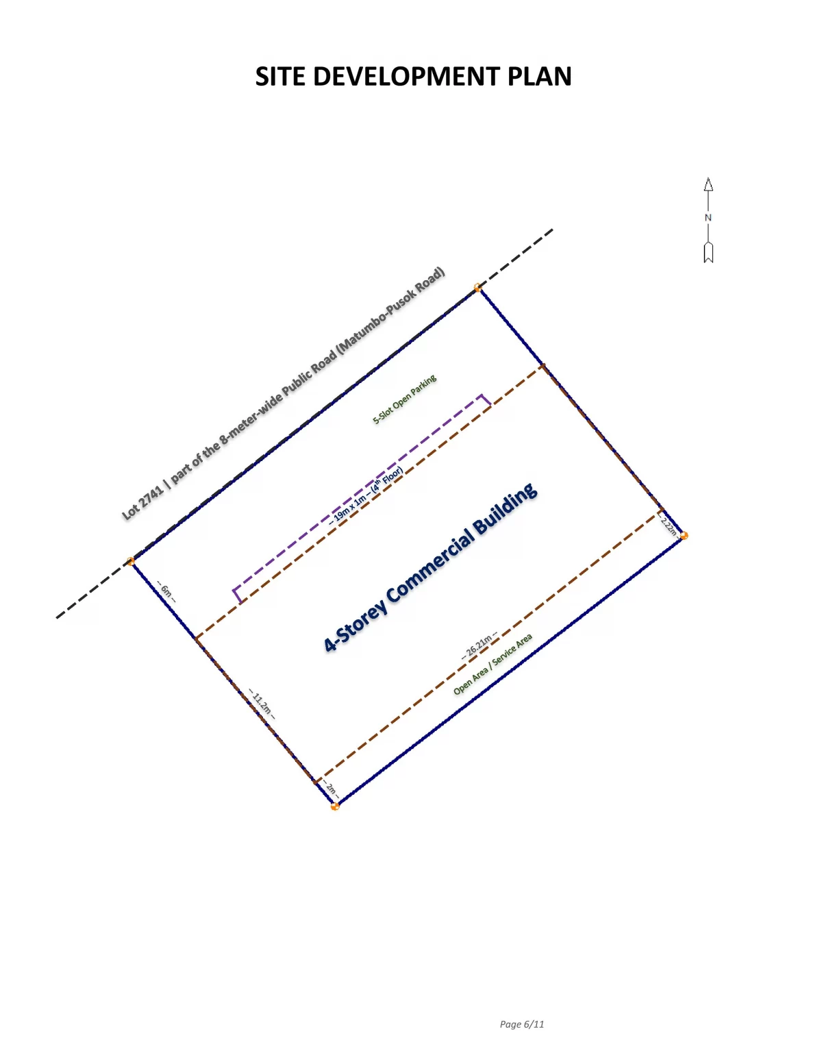 For Sale Income Generating Commercial Land and Building 5 minutes to Mactan airport — Building in Lapu-Lapu City, Cebu, Philippines — Photo 2