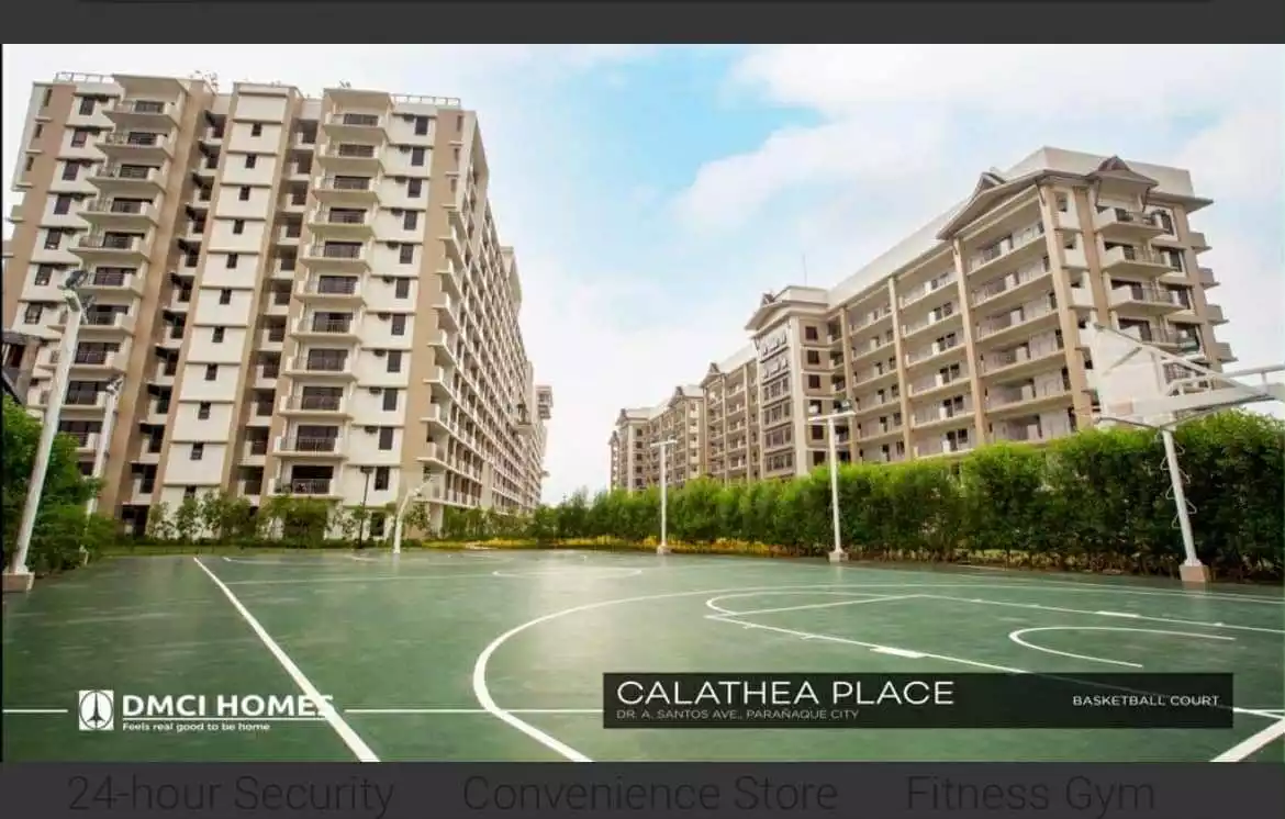 Fully Furnished 1-Bedroom with Balcony – 37 sqm — 1 Bedroom in Doctor Arcadio Santos Avenue, Parañaque, Metro Manila — Photo 3