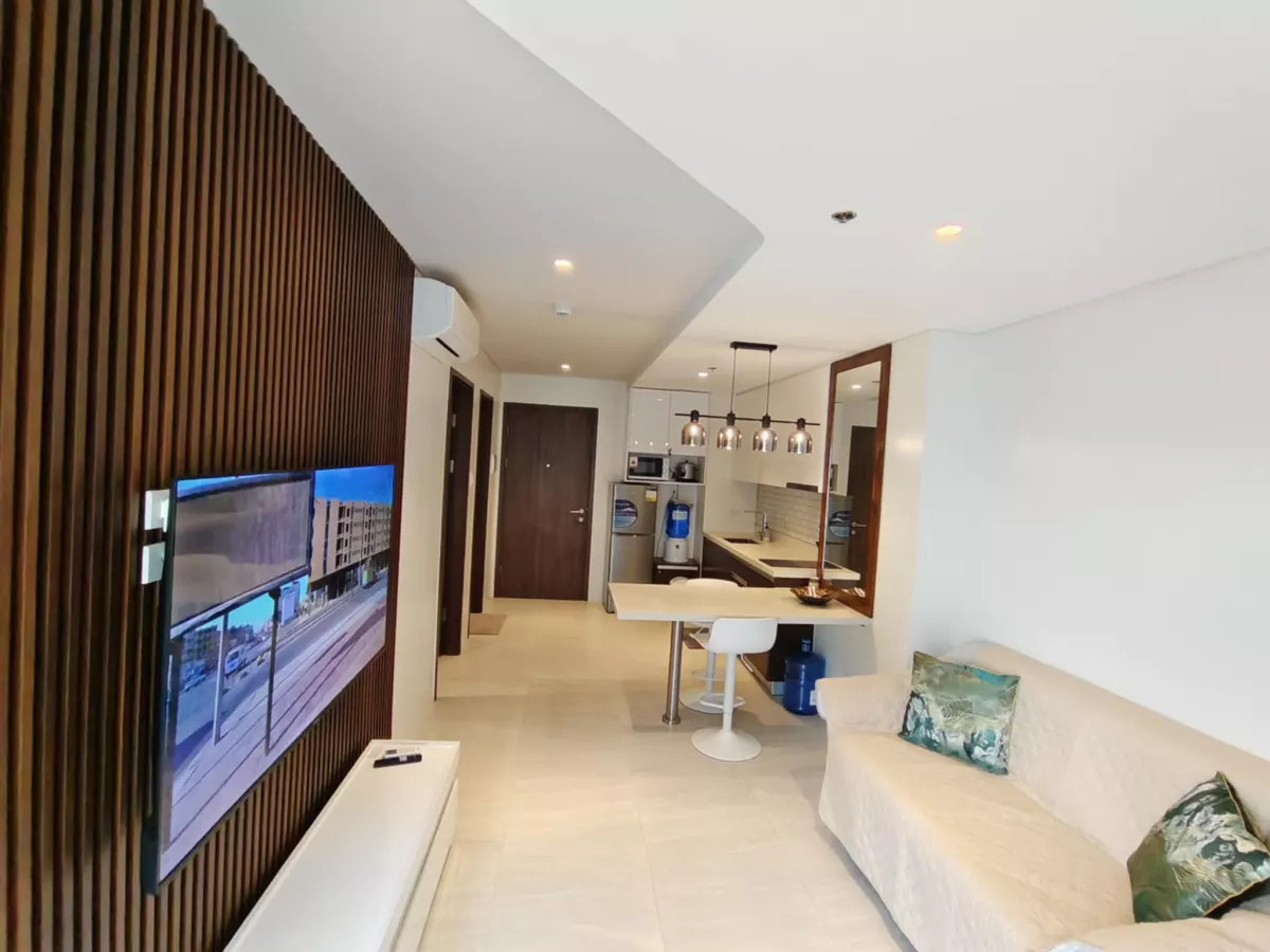 FOR SALE 1 BEDROOM  UNIT IN TAMBULI — 1 Bedroom in Lapu-Lapu City, Central Visayas, Philippines — Photo 3