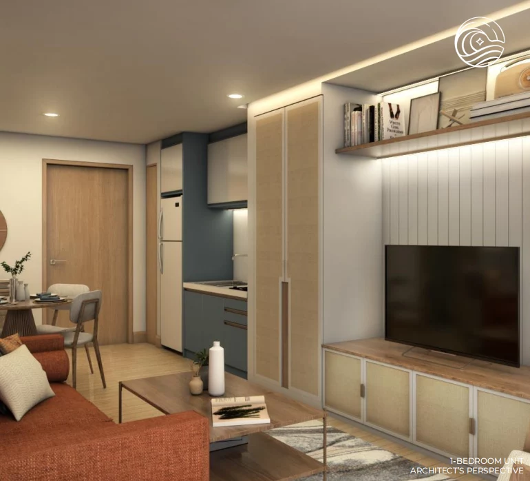 FOR ASSUME- 1BR UNIT- COSTA MIRA BEACHTOWN — 1 Bedroom — Photo 3
